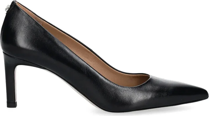 Leather Pumps