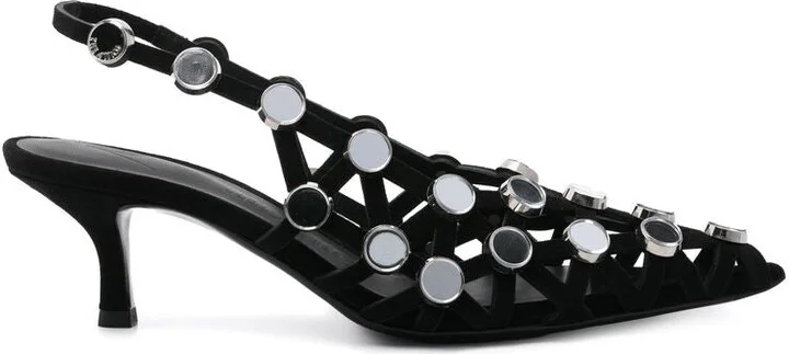 Leather Pumps