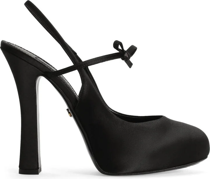 Leather Pumps