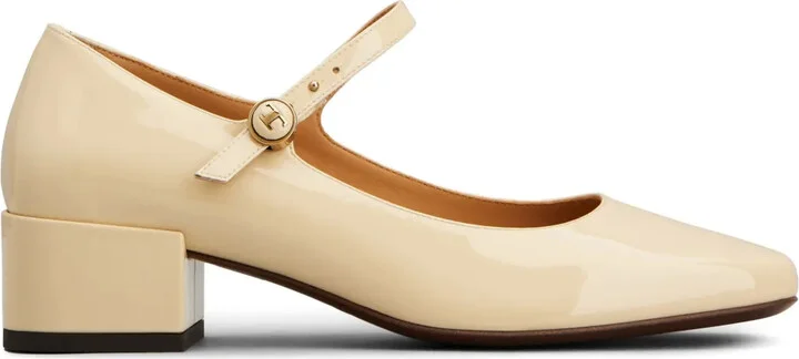 Leather Pumps