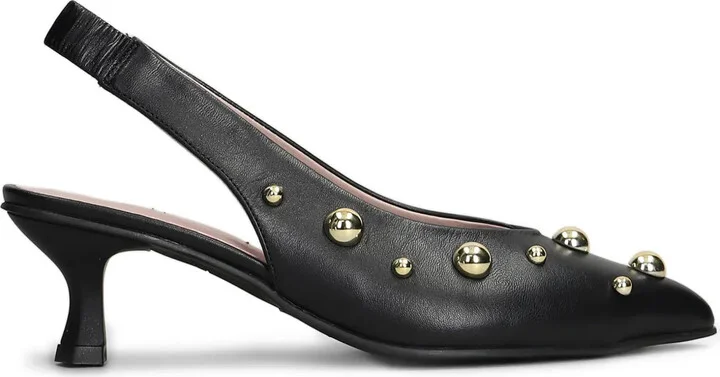 Leather Pumps