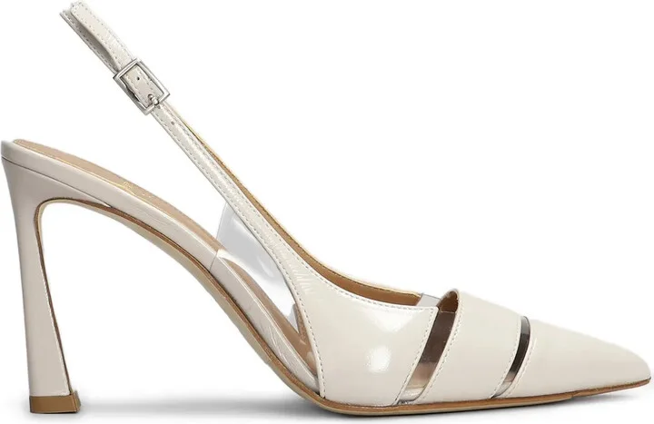 Leather Pumps
