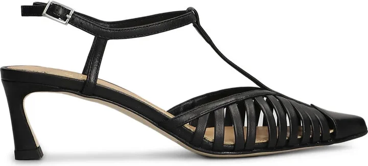 Leather Pumps