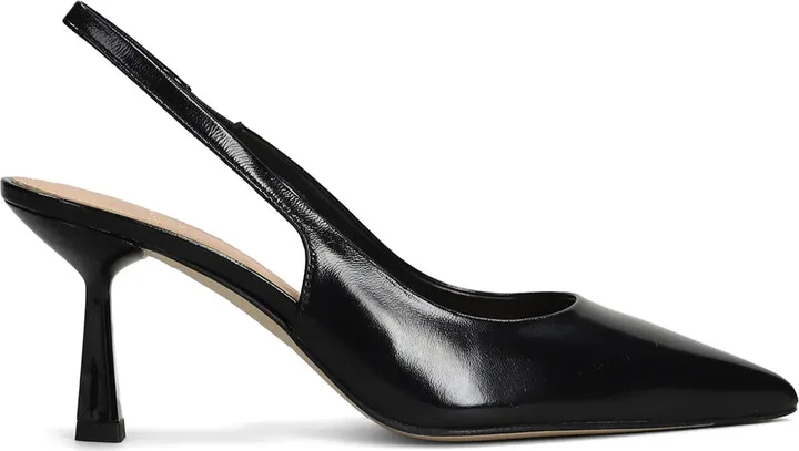Leather Pumps