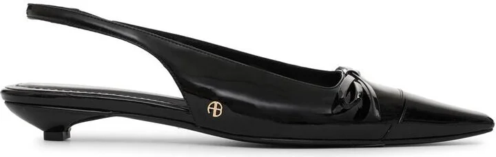 Leather Pumps
