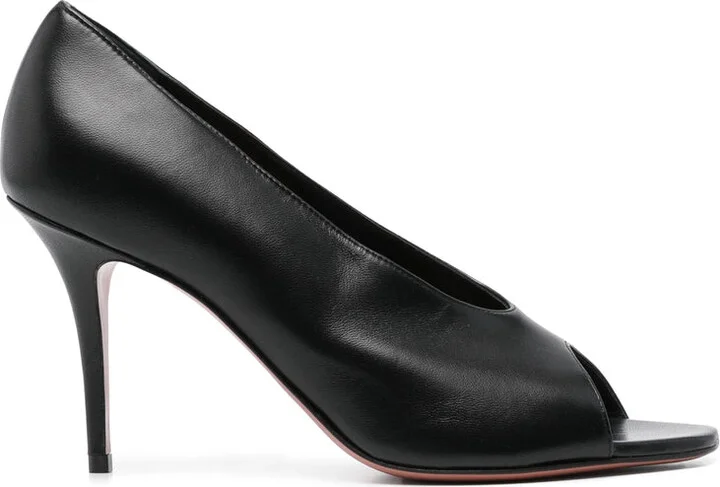 Leather Pumps
