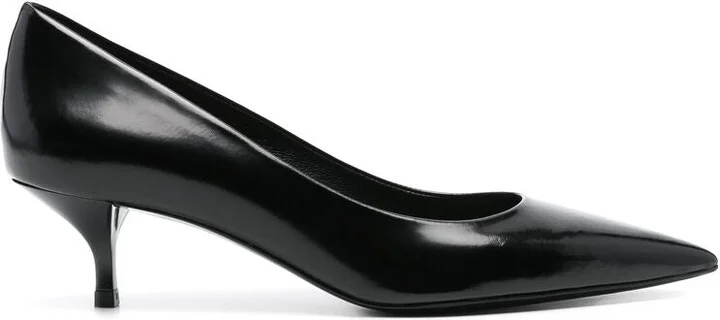 Leather Pumps