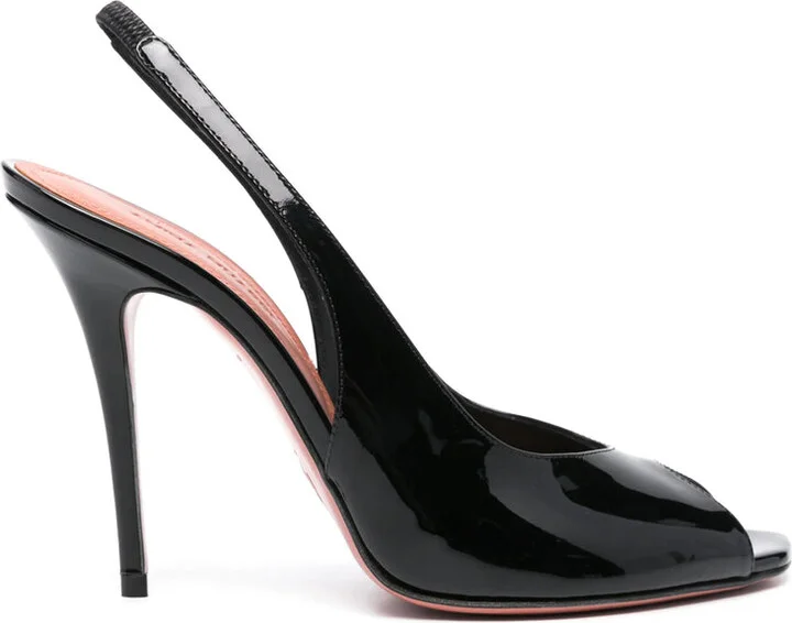 Leather Pumps