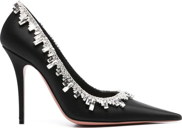 Leather Pumps