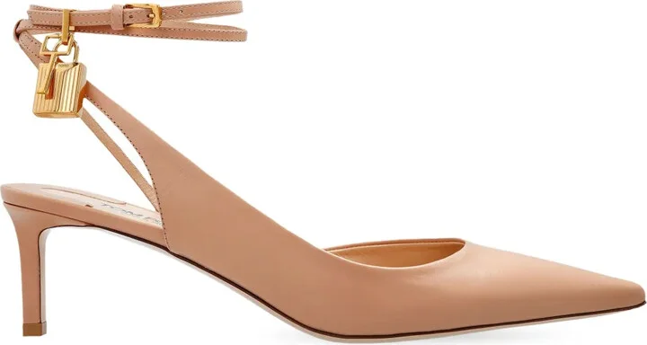 Leather Pumps