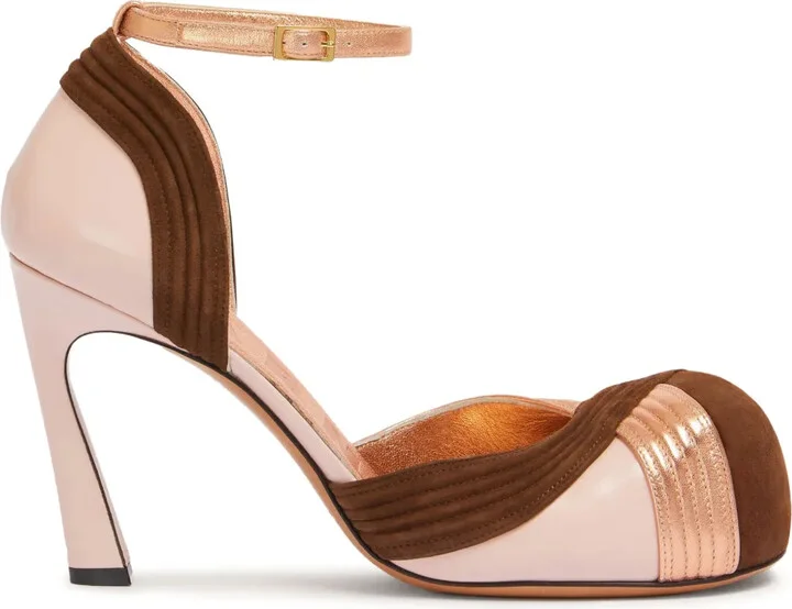 Leather Pumps