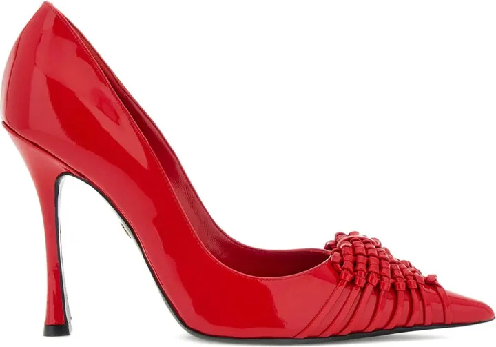 Leather Pumps
