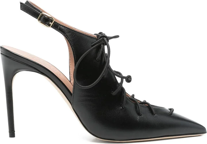 Leather Pumps