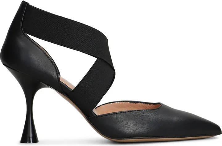 Leather Pumps