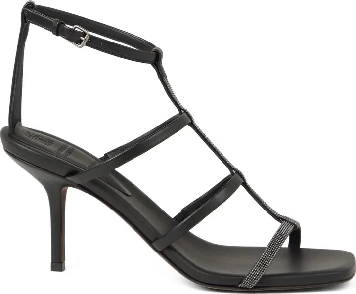 Leather Pumps