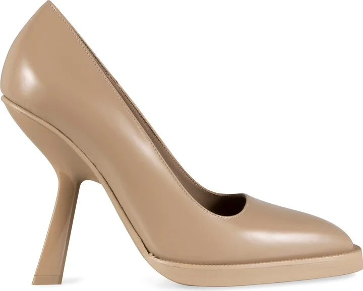 Leather Pumps