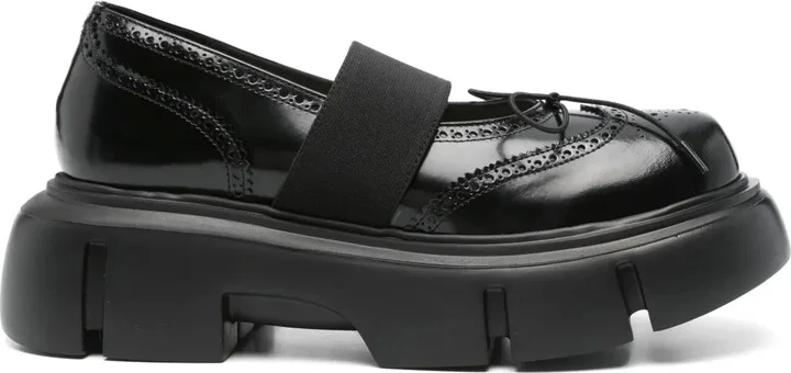 Leather Pumps