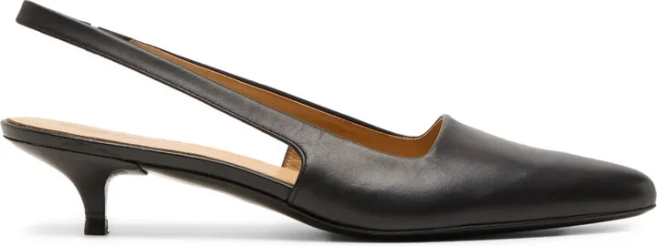 Leather Pumps