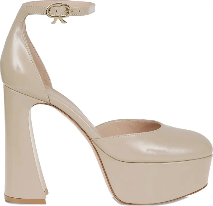 Leather Pumps