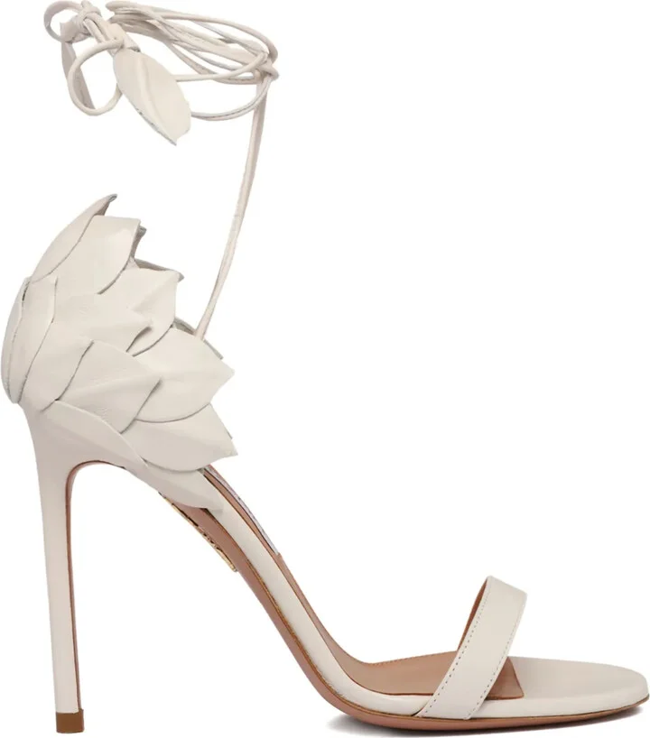 Leather Pumps