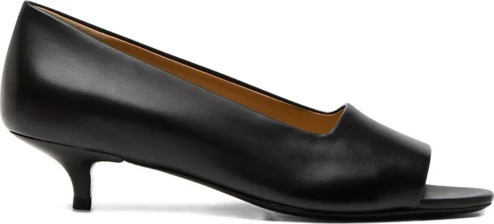 Leather Pumps