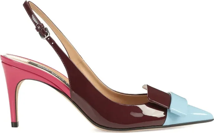 Leather Pumps
