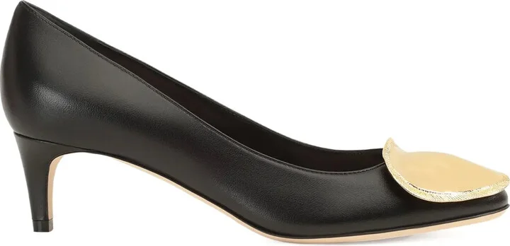 Leather Pumps