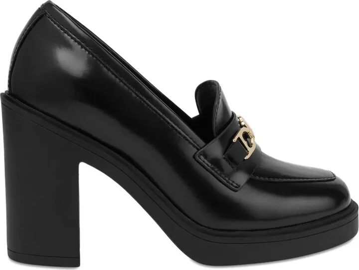 Leather Pumps