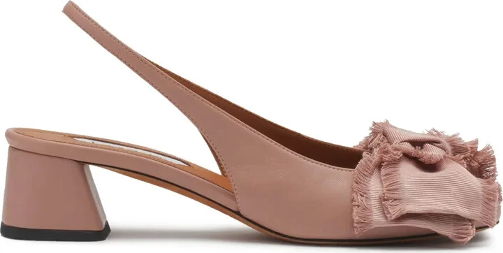 Leather Pumps