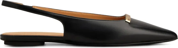 Leather Pumps