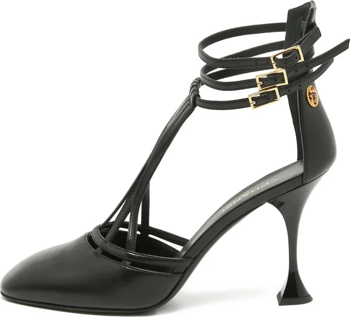 Leather Pumps