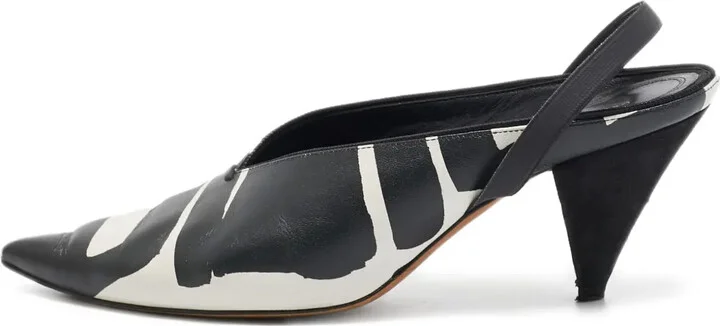 Leather Pumps