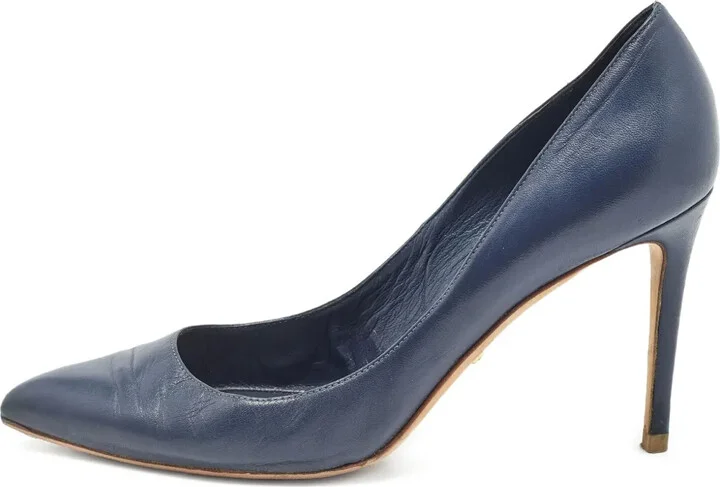 Leather Pumps