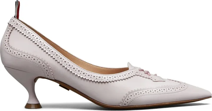Leather Pumps