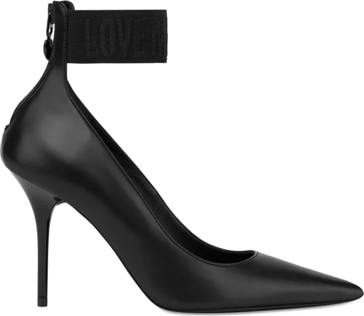 Leather Pumps