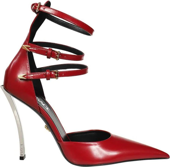Leather Pumps