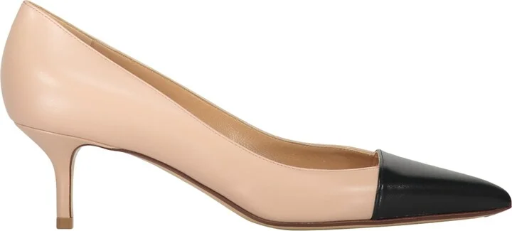 Leather Pumps