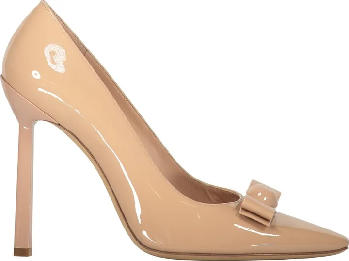 Leather Pumps