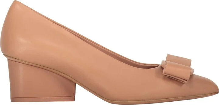 Leather Pumps