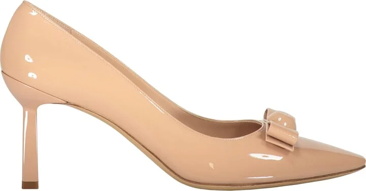 Leather Pumps