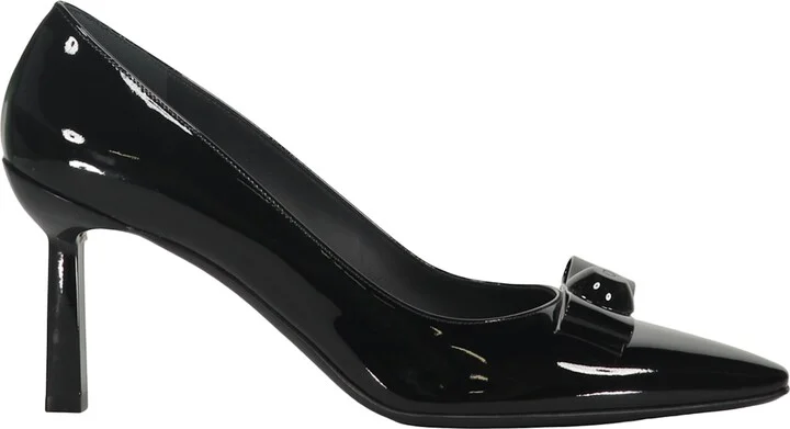Leather Pumps