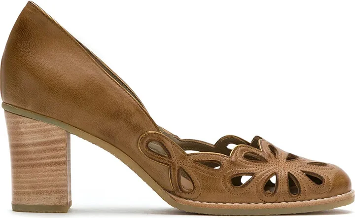 Leather Pumps