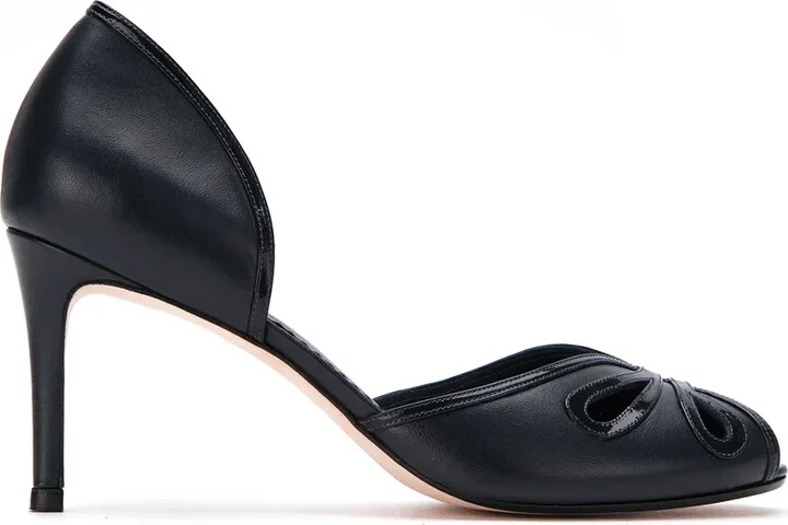 Leather Pumps