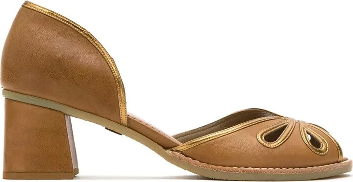 Leather Pumps