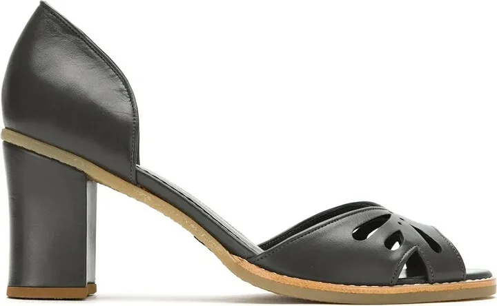 Leather Pumps