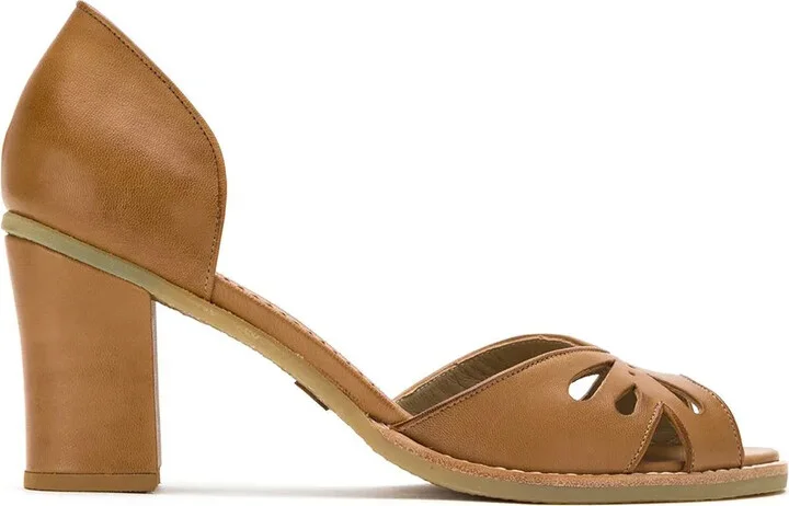 Leather Pumps
