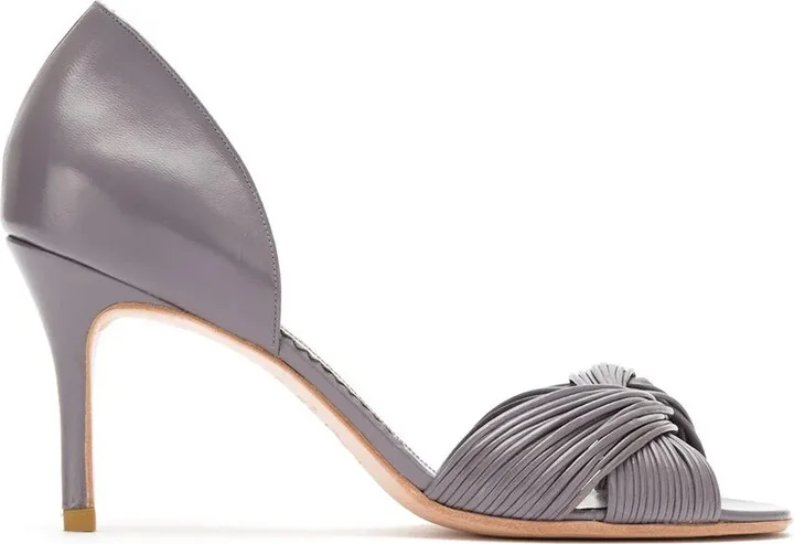 Leather Pumps