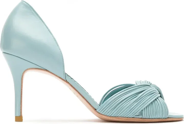 Leather Pumps