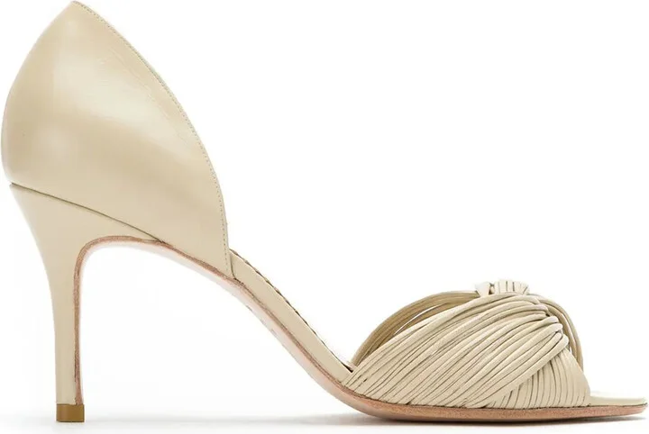 Leather Pumps