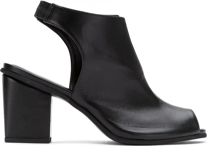 Leather Pumps